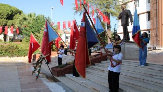 Aydın’da ilk ders zili çaldı, 184 bin öğrenci ders başı yaptı