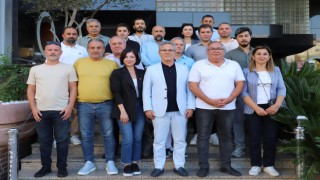 CHP Milletvekili Bülbül’den Başkan Tetik’e ziyaret