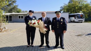 Emniyet Genel Müdürü Demirtaş, Aydın’da