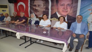 Nazilli AK Parti ilçe teşkilatında delege seçimi heyecanı başladı