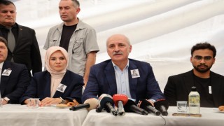 TBMM Başkanı Kurtulmuş: “Ayşenur'un kanının hesabını soracağız”