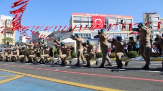 Aydın’da 29 Ekim Cumhuriyet Bayramı coşkuyla kutlandı