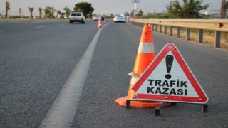 Germencik'te trafik kazası: 2 ölü