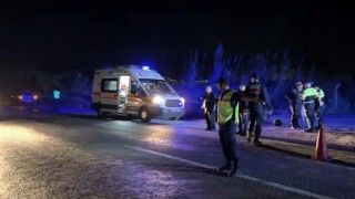 Söke'de trafik kaza: 1 yaralı