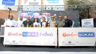 Uluslararası Kuşadası Sokak Festivali için geri sayım başladı