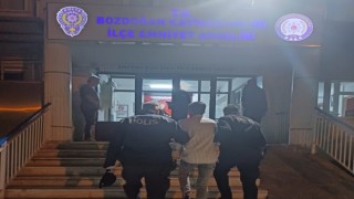 Bozdoğan polisi hırsızlığa geçit vermiyor 