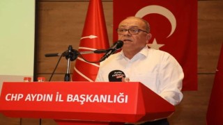 CHP AYDIN İL BAŞKANI SAATÇI'DEN ÖĞRETMENLER GÜNÜ MESAJI