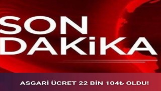 Milyonların beklediğini asgari ücret zammı belli oldu 