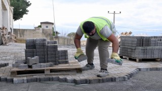 Kuşadası’nda yatırımlar yeni yılda da devam ediyor