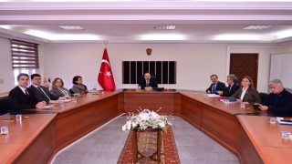 Aydın’da vatandaşın güvenliği masaya yatırıldı