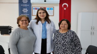 Çerçioğlu'ndan vatandaşlara sağlıklı yaşam hizmeti