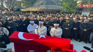 Evlilik yıl dönümünde şehit düştü, kızının doğum gününde toprağa verildi