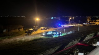 İncirliova'da otomobil ile motosiklet çarpıştı; 1 ölü