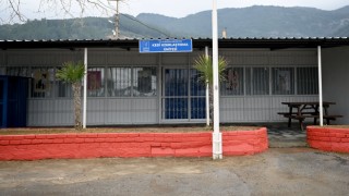 Kuşadası'nda Davutlar Kedi Kısırlaştırma Ünitesi için geri sayım başladı