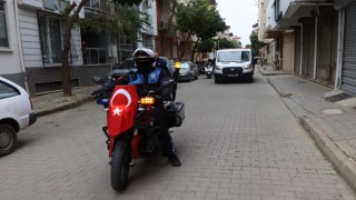 Nazilli’de kaldırım ve yol işgallerine zabıta müdahalesi