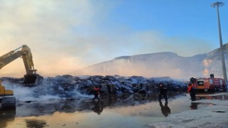 Söke Kipaş’taki yangın kontrol altına alındı
