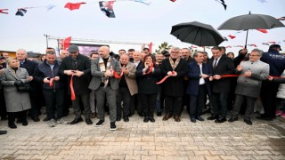 Söke'de can dostlar sıcak yuvaya kavuştu