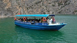 Arapapıştı Kanyonu bir kez daha kapılarını açıyor