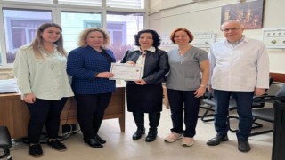 Atatürk Devlet Hastanesi’nden Emekli Sağlık Çalışanlarına Vefa