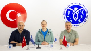 AYDIN BÜYÜKŞEHİR BELEDİYESPOR, ALEKSANDRA RASINSKA İLE YENİDEN ANLAŞTI