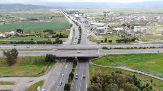 Aydın’da bayram trafiği yoğunluğu yaşanmadı