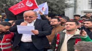 Aydın’da Binlerce Kişi Ekrem İmamoğlu’na Destek İçin Toplandı