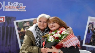 Başkan Gençay, Fevzipaşa Mahallesi'nde vatandaşlarla bir araya geldi