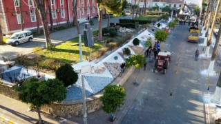 Başkan Özel Sözünü Tutuyor: Bozdoğan Çiçek Gibi Oluyor