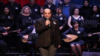 Başkan Özen: "Her dizesiyle bizlere hem ışık olmuş hem de umut vermiştir"