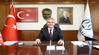 Başkan Tetik'ten bayram mesajı