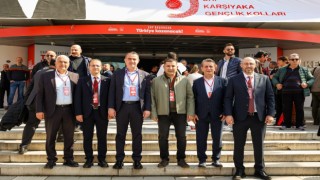 Başkan Yetişkin: "Bugün, bir zafer yolculuğuna çıktık"