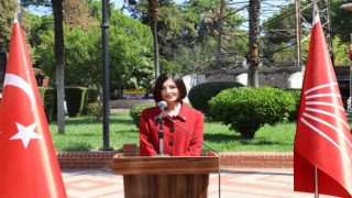 CHP Nazilli İlçe Başkanı Ökmen’den Parti Disiplini Vurgusu