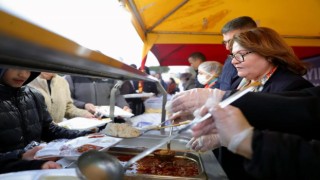 Didimliler iftar sofralarında buluştu