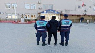 Dolandırıcılıktan aranan şahıs Nazilli’de yakalandı