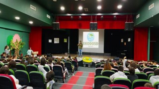 EKODOSD, öğrencilere suyun önemini anlattı