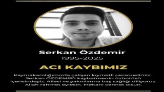 Germencik Kaymakamlığı'nın acı günü