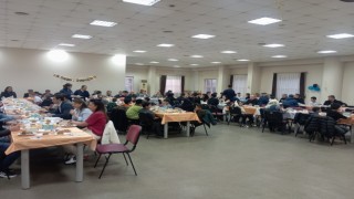 Horsunlu Huzurevi'nde Anlamlı İftar Buluşması