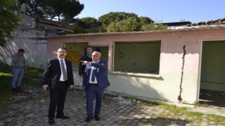 Jandarma, karakolu yeniden ayağa kaldırılacak