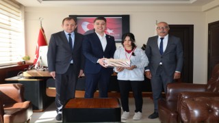 Karacasulu öğrenci katıldığı yarışmada il birincisi oldu