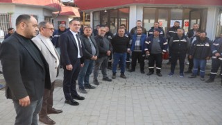 Koçarlı Belediyesi’nde iki aylık maaşlar hesaplara yatırıldı