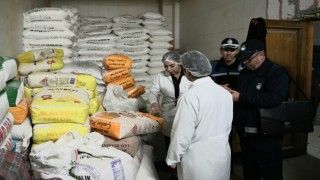 Kuşadası Belediyesi’nden fırınlara Ramazan denetimi