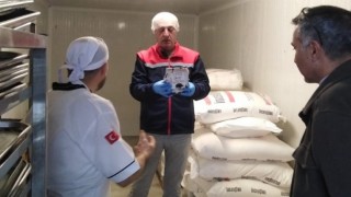 Kuşadası'nda Ramazan ayı denetimi