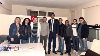 Memleket Partisi Nazilli İlçe Başkanlığına Selahattin Toyan Seçildi