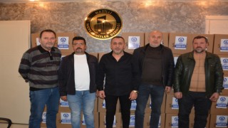 NAMDER bu Ramazan'da da geleneği bozmadı 