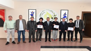 Nazilli BİLSEM Öğrencileri Türkiye Finallerinde!