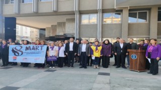 Nazilli’de 8 Mart Dünya Emekçi Kadınlar Günü Coşkuyla Kutlandı