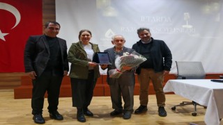 Nazilli’de ‘İftarda Konuşalım’ Programı Düzenlendi