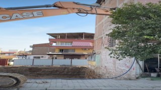 Nazilli’de Korkutan Anlar