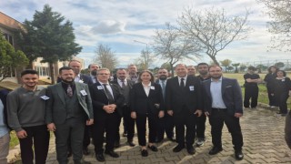 Şehit Polis Memuru Şeyda Yılmaz’ın İsmi Fakülte Kütüphanesinde Yaşatılacak