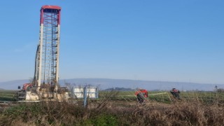Sondaj makinesine sıkışan işçi yaşamını yitirdi